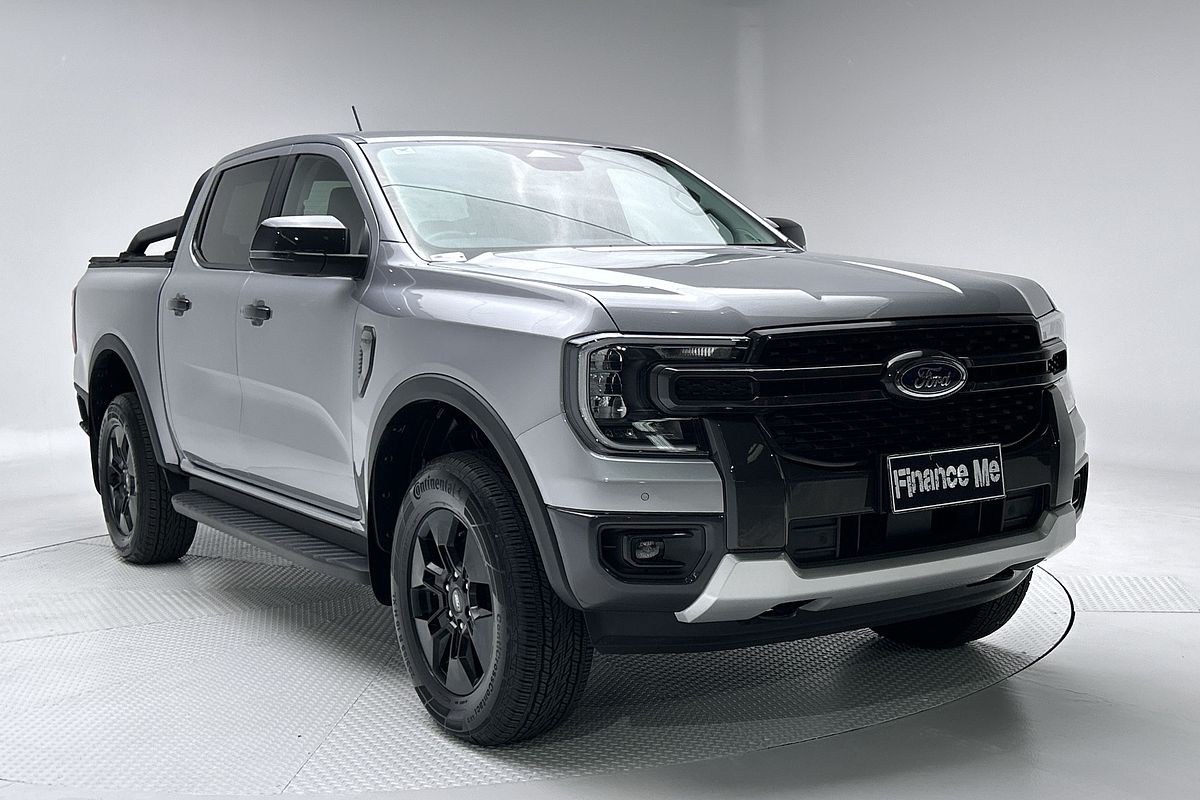 2025 Ford Ranger PHEV Sport 4X4 2.3L