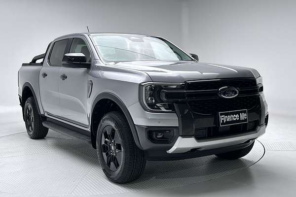 2025 Ford Ranger PHEV Sport 4X4 2.3L