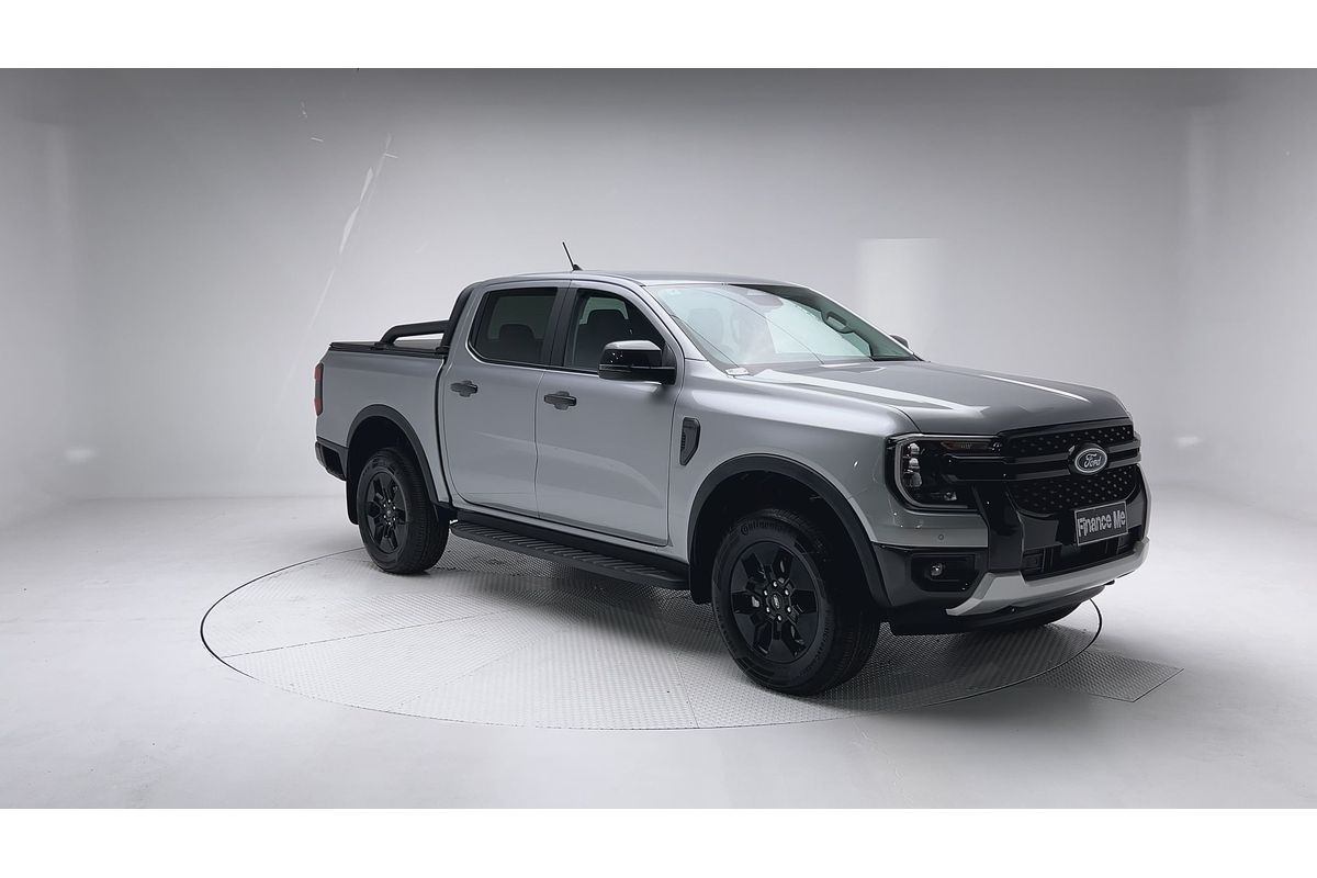 2025 Ford Ranger PHEV Sport 4X4 2.3L