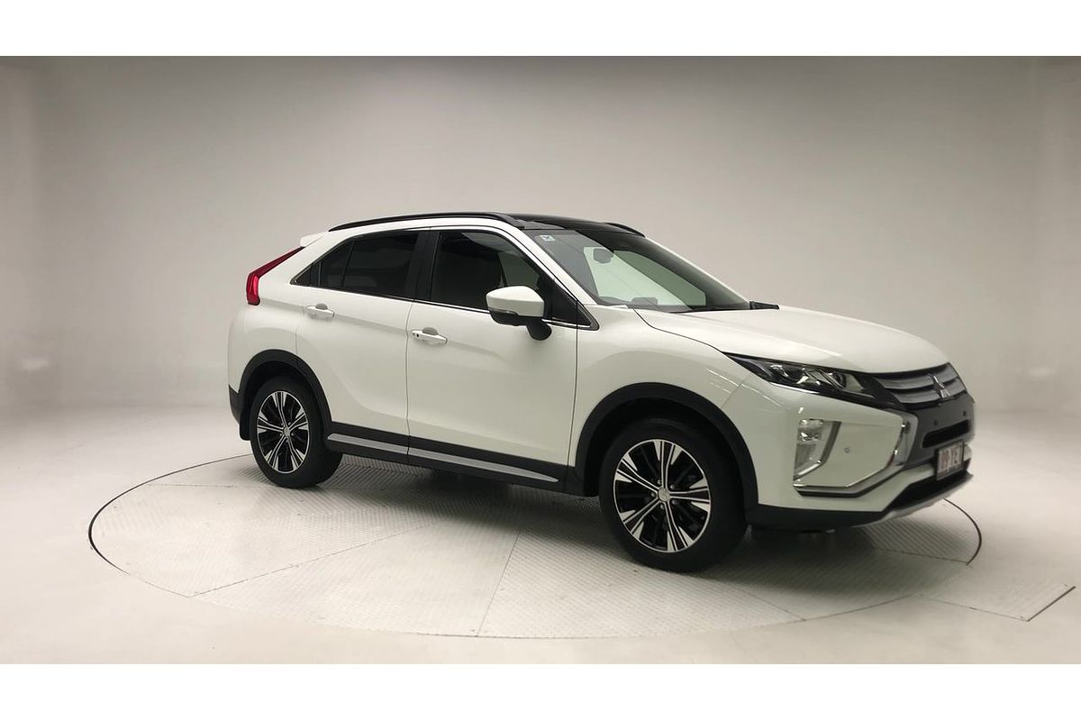 2017 Mitsubishi Eclipse Cross Exceed YA
