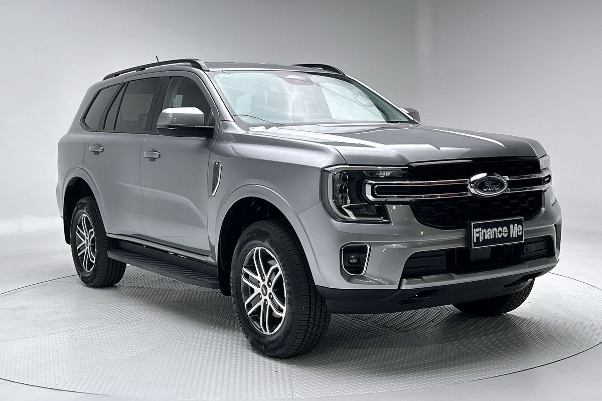 2025 Ford Everest Trend 2.0L