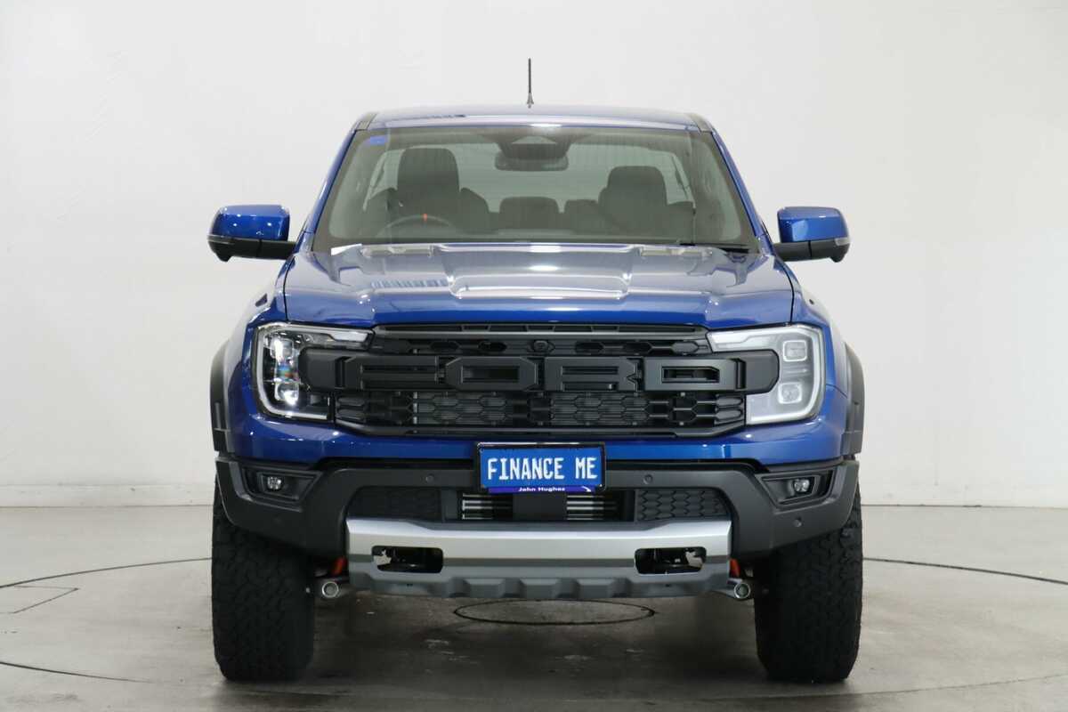 2023 Ford Ranger Raptor PY 2023.50MY 4X4