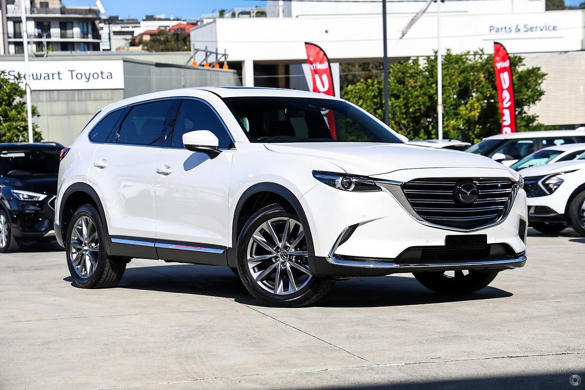 2018 Mazda CX-9 Azami TC