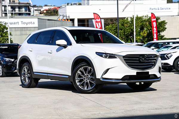 2018 Mazda CX-9 Azami TC