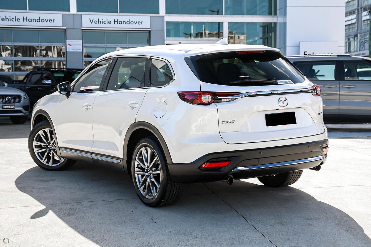 2018 Mazda CX-9 Azami TC
