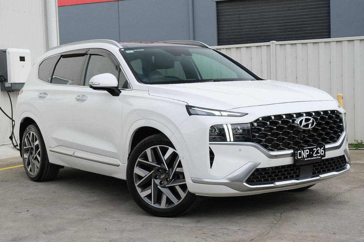 2023 Hyundai Santa Fe Highlander TM.V4