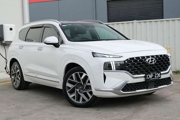 2023 Hyundai Santa Fe Highlander TM.V4