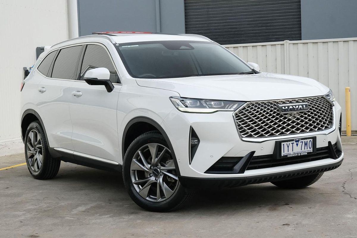 2023 GWM Haval H6 Ultra B01