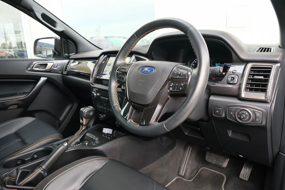 2019 Ford Ranger Wildtrak PX MkIII 4X4 2.0L