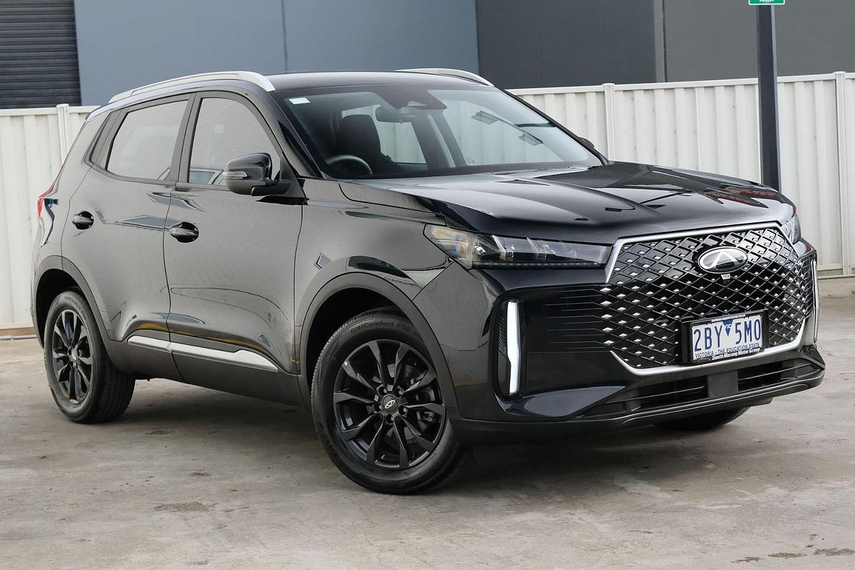 2024 Chery Tiggo 4 Pro Urban