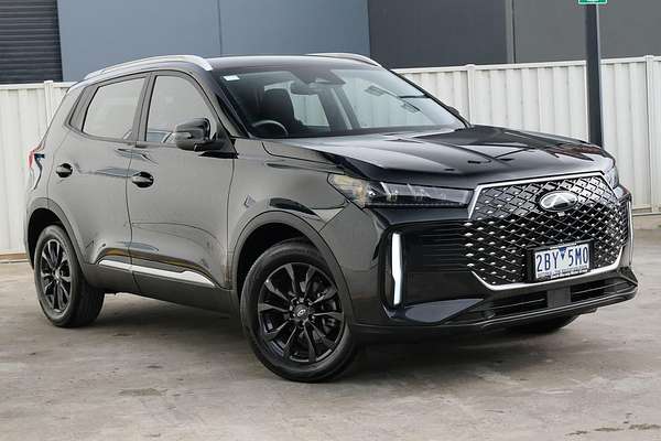 2024 Chery Tiggo 4 Pro Urban
