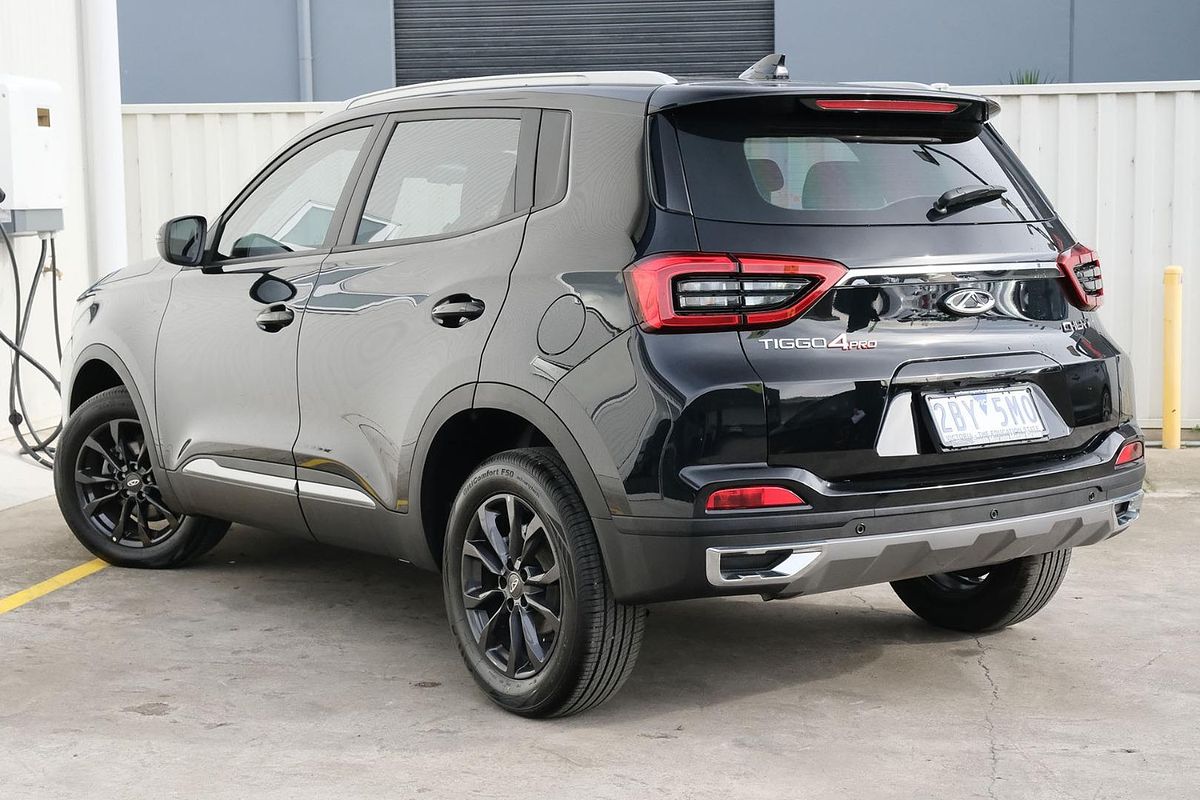 2024 Chery Tiggo 4 Pro Urban