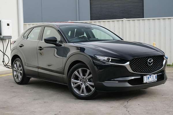 2021 Mazda CX-30 G20 Evolve DM Series