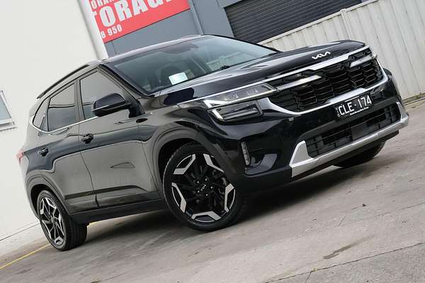 2023 Kia Seltos GT-Line SP2 PE
