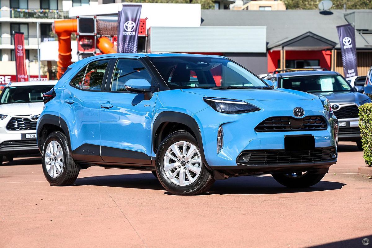 2024 Toyota Yaris Cross GX MXPJ10R