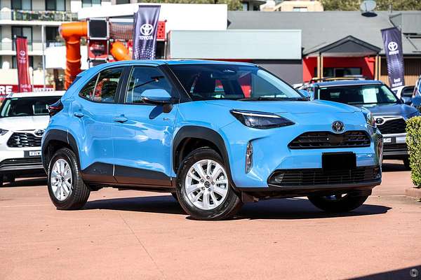 2024 Toyota Yaris Cross GX MXPJ10R