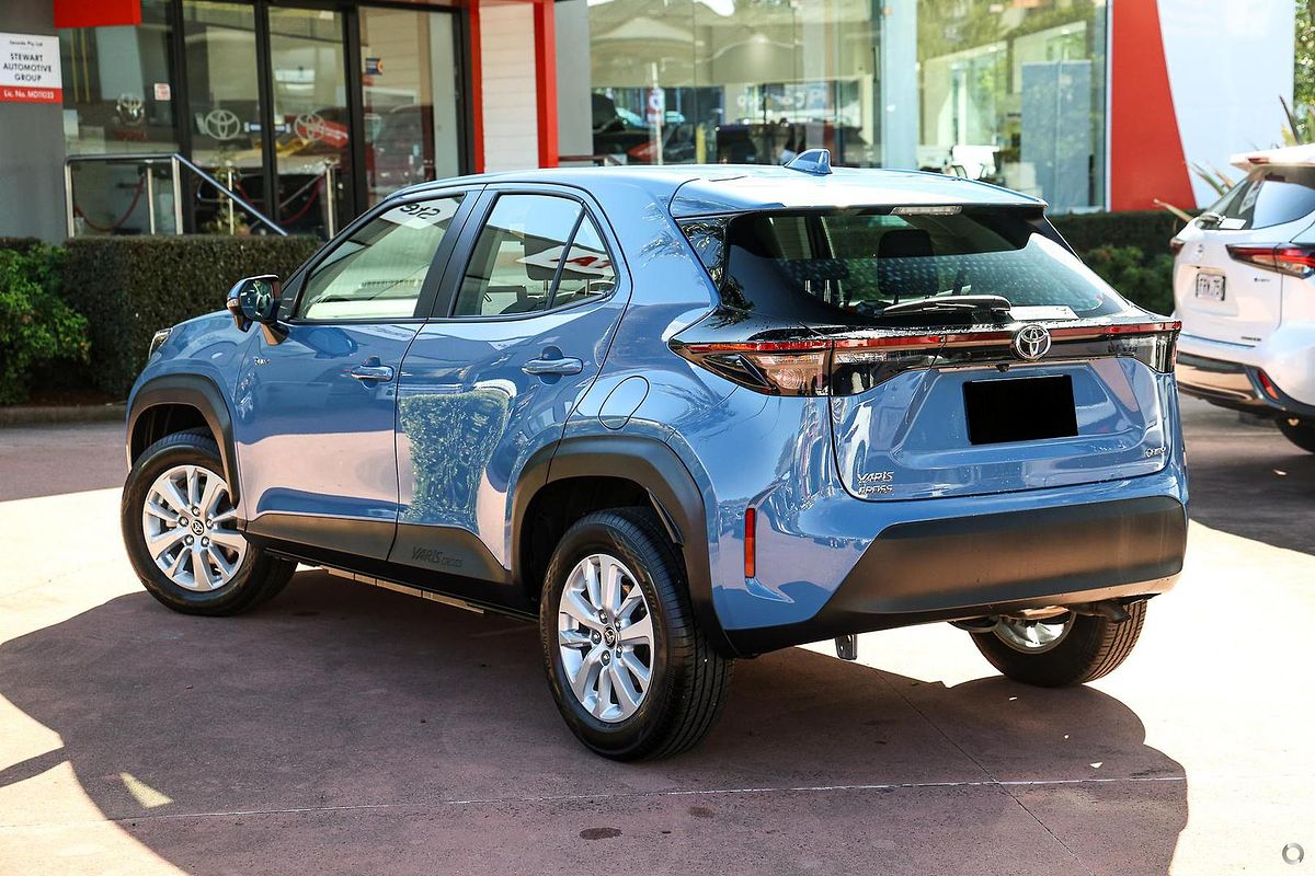 2024 Toyota Yaris Cross GX MXPJ10R