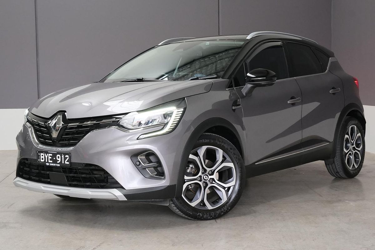 2021 Renault Captur Intens XJB