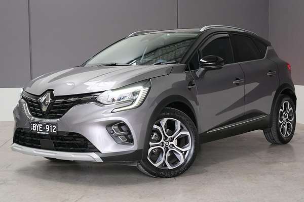 2021 Renault Captur Intens XJB