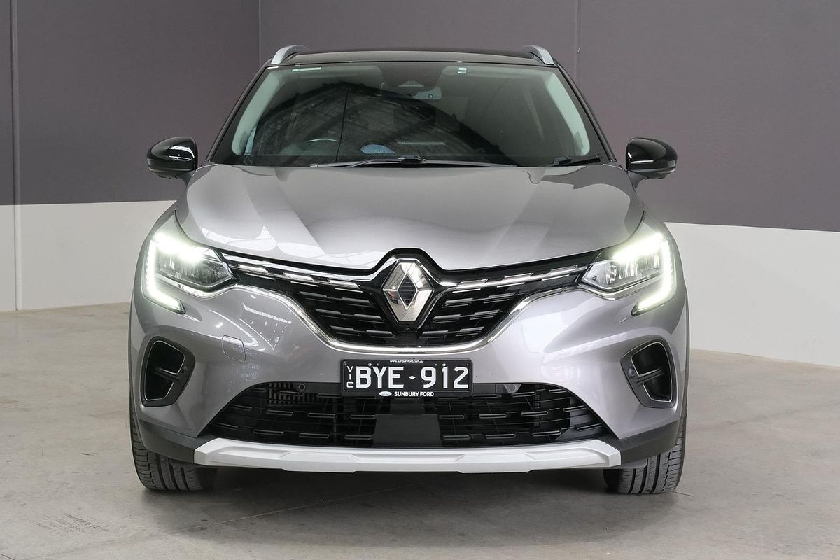 2021 Renault Captur Intens XJB