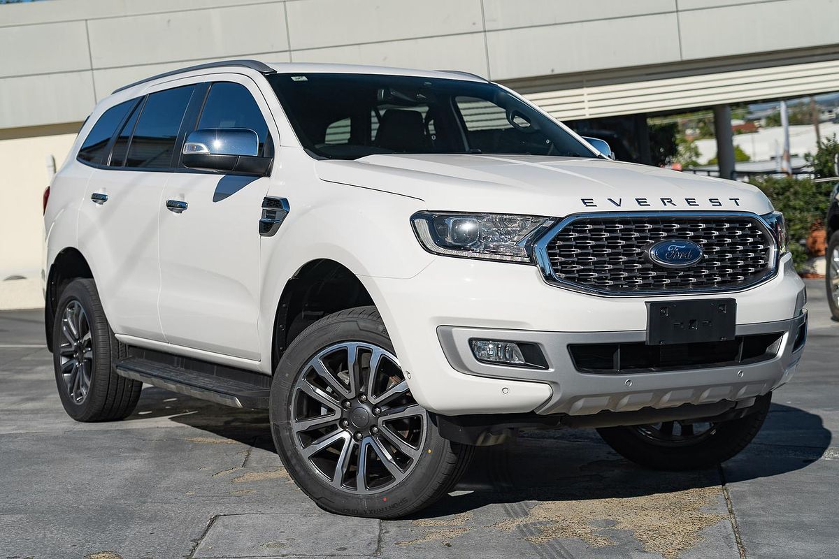 2022 Ford Everest Titanium UA II 2.0L