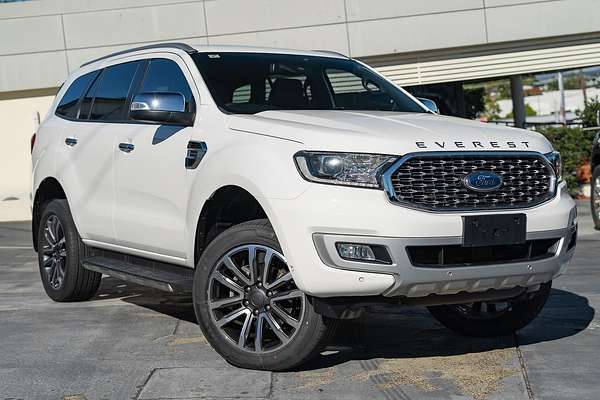 2022 Ford Everest Titanium UA II 2.0L