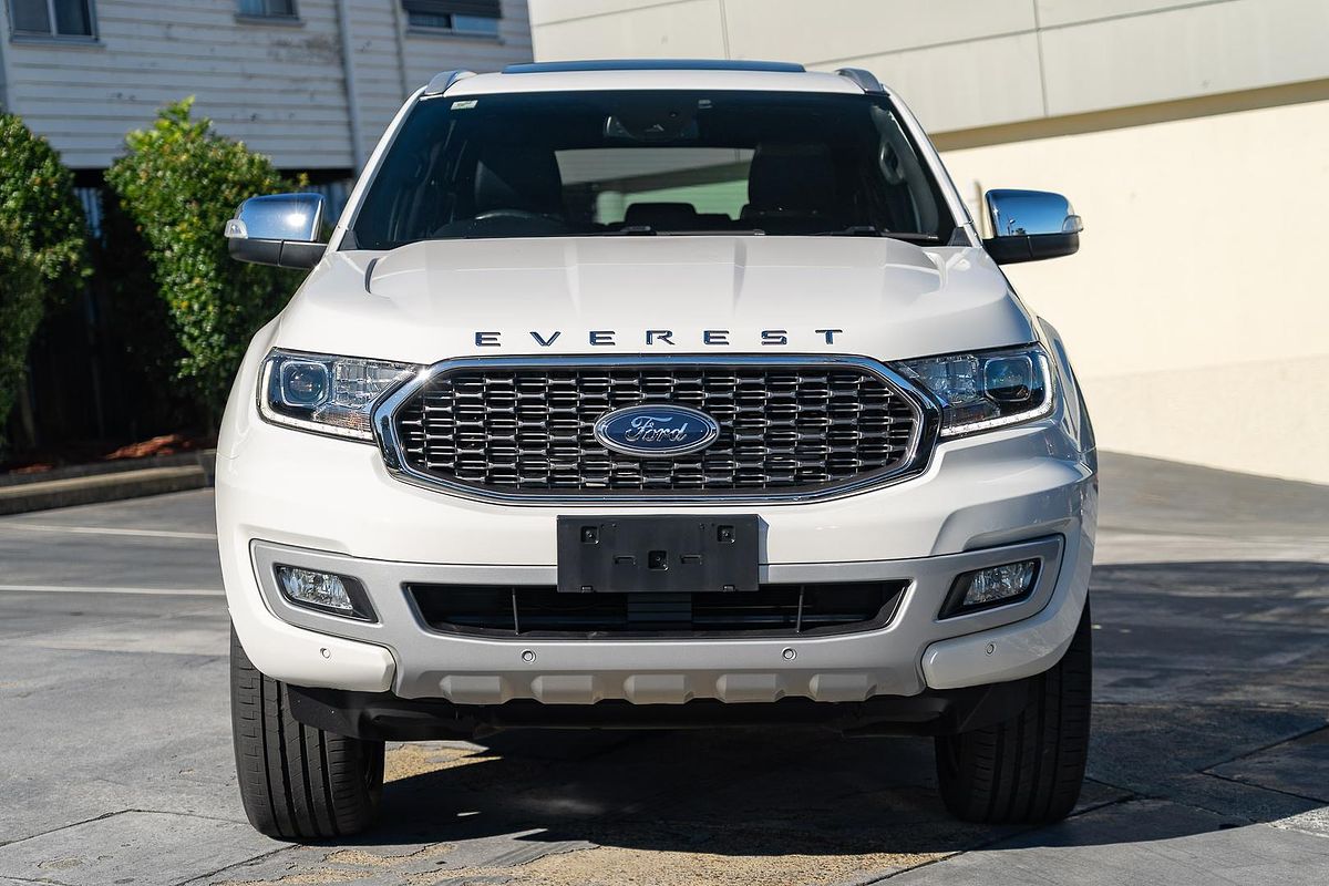 2022 Ford Everest Titanium UA II 2.0L