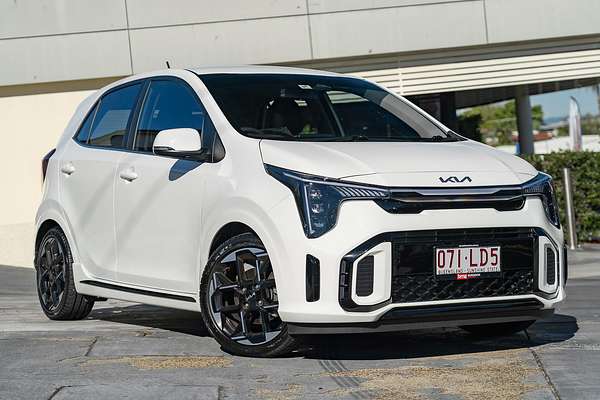 2024 Kia Picanto GT-Line JA PE2