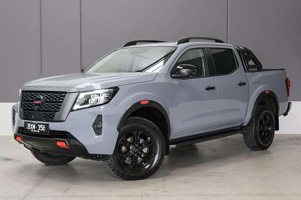 2021 Nissan Navara PRO-4X D23 4X4