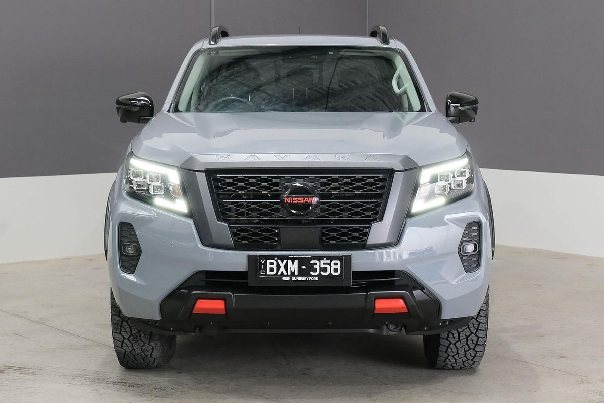 2021 Nissan Navara PRO-4X D23 4X4