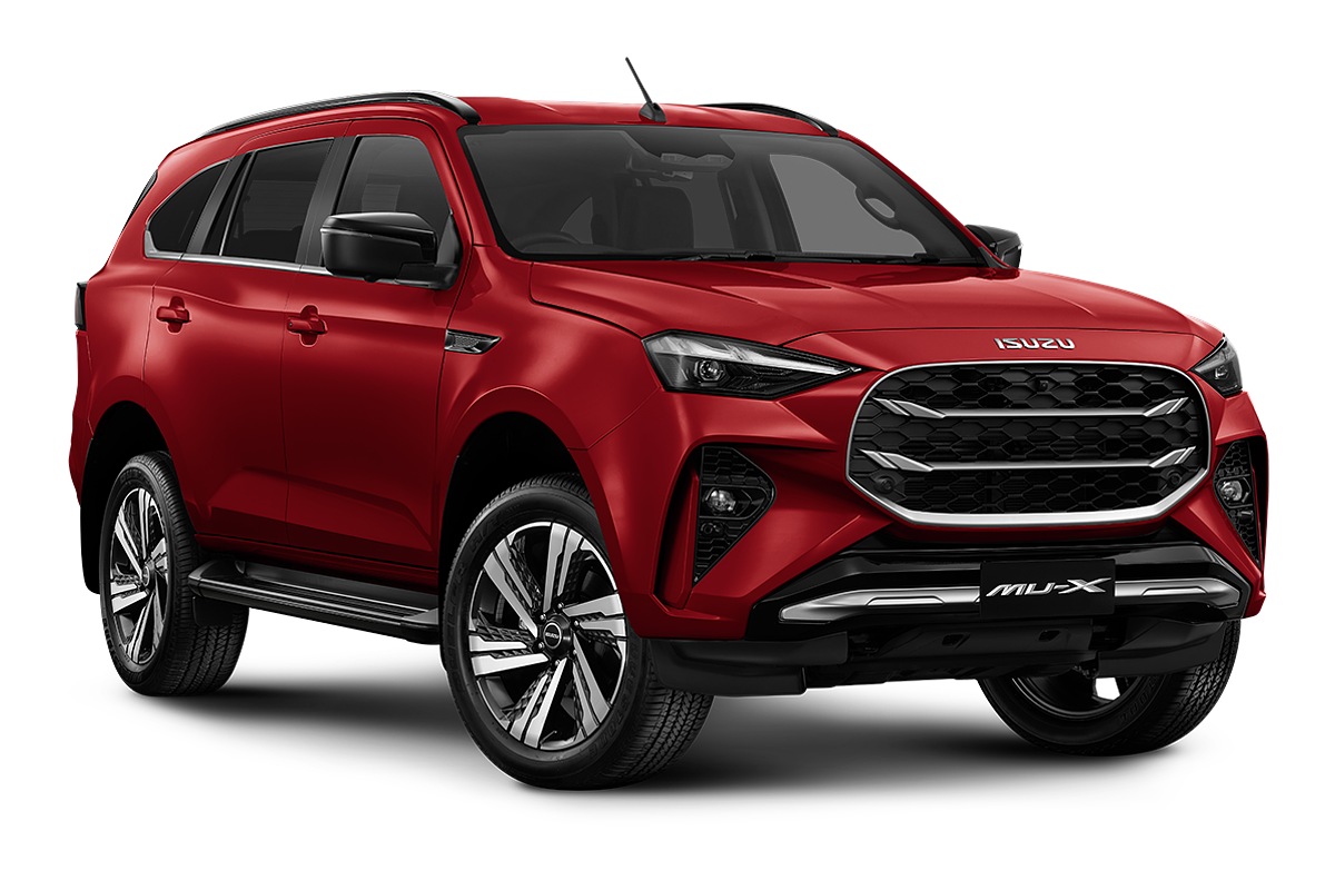 2025 Isuzu MU-X LS-T