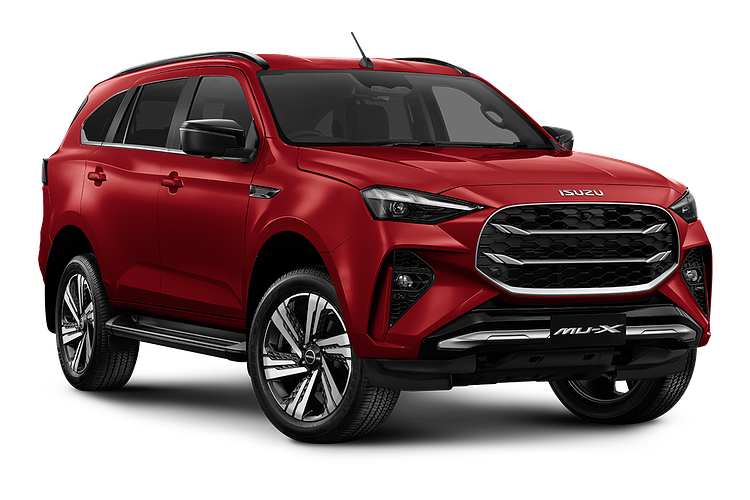 2025 Isuzu MU-X LS-T