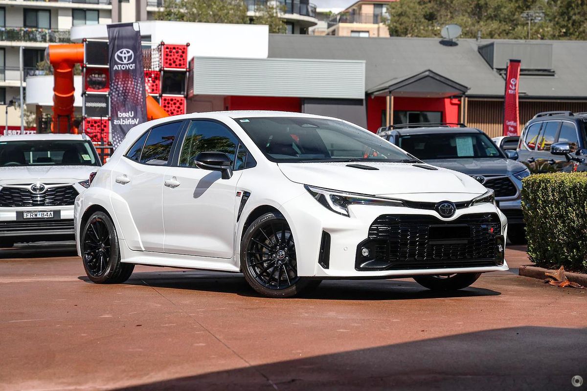 2023 Toyota Corolla GR GTS GZEA14R
