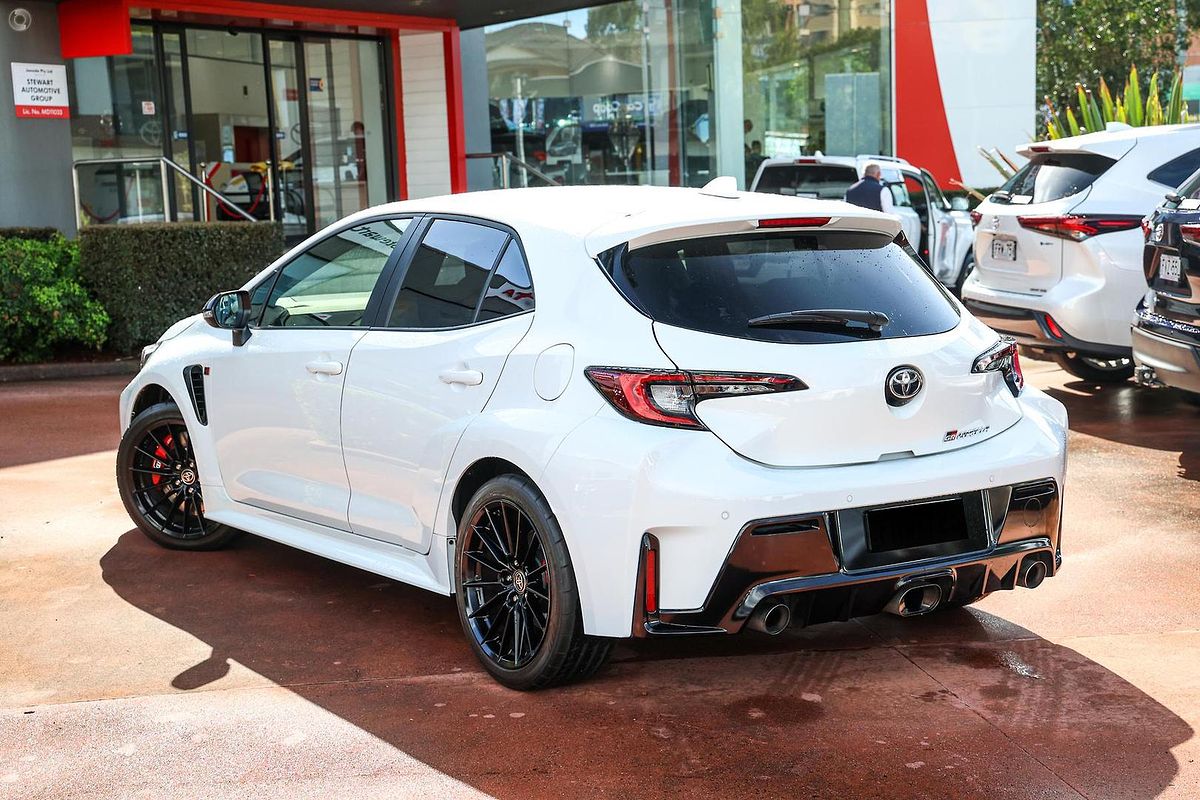 2023 Toyota Corolla GR GTS GZEA14R
