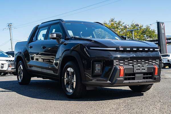 2026 KGM Musso EV 2WD O100 Front Wheel Drive