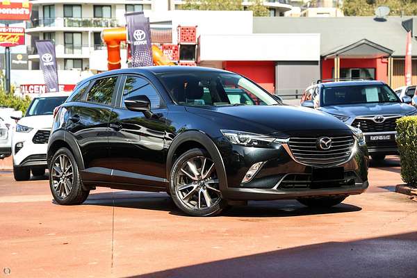 2015 Mazda CX-3 sTouring DK