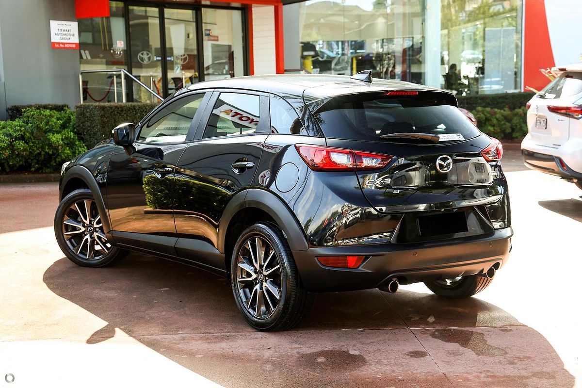2015 Mazda CX-3 sTouring DK