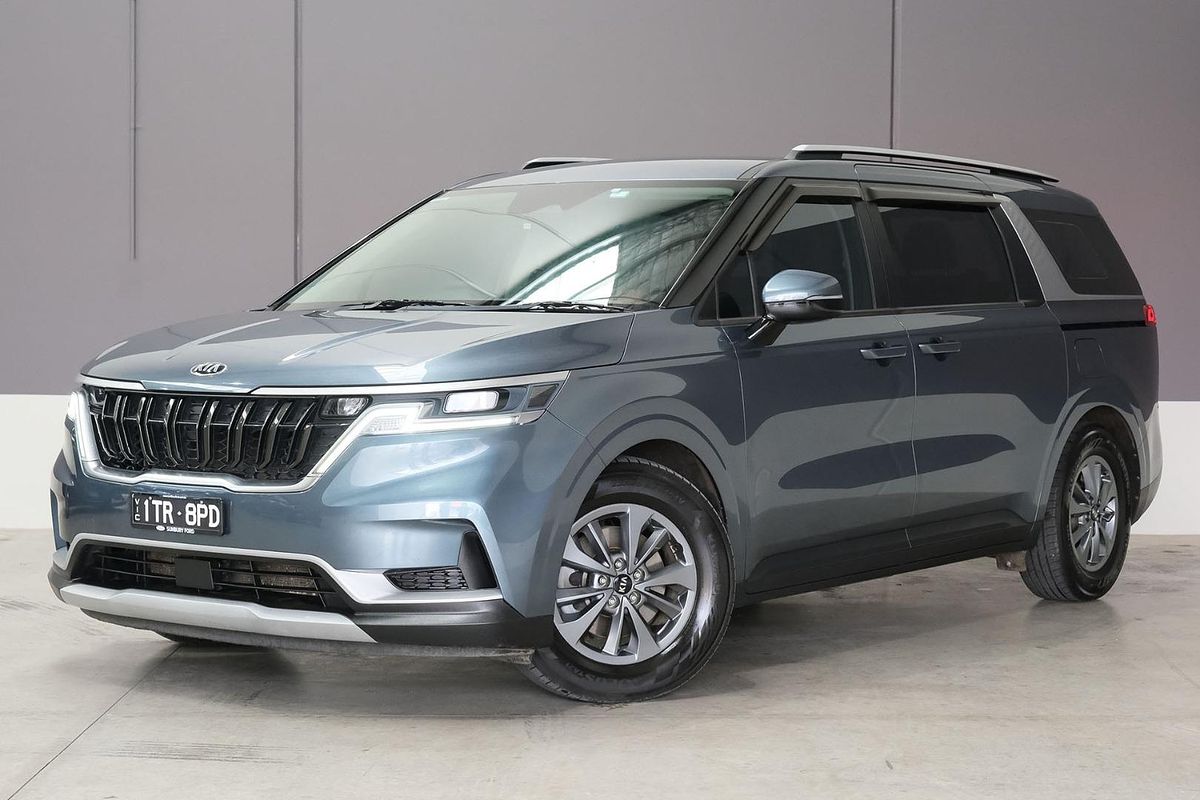 2021 Kia Carnival S KA4