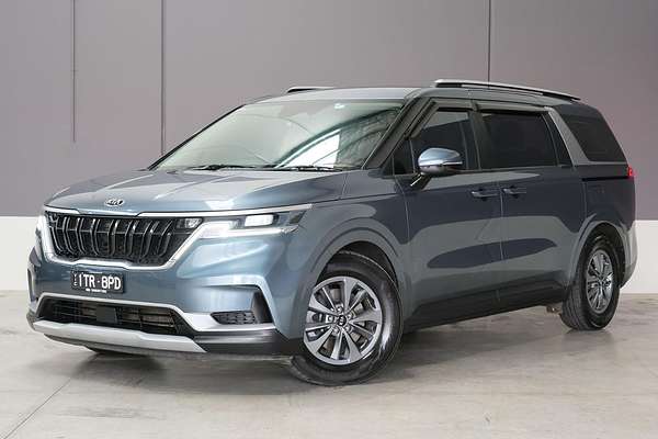 2021 Kia Carnival S KA4