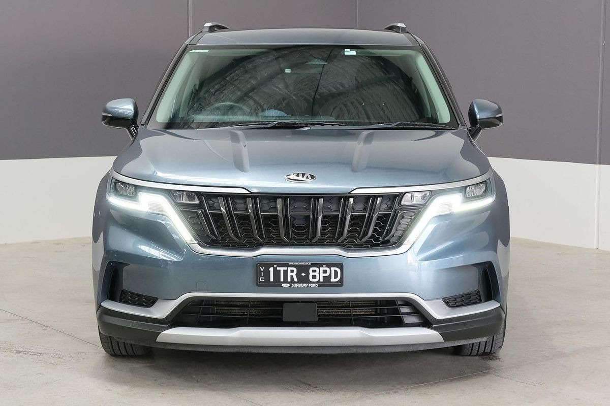 2021 Kia Carnival S KA4