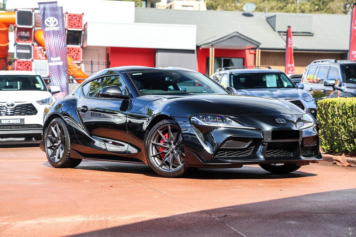2025 Toyota Supra GR GTS A90
