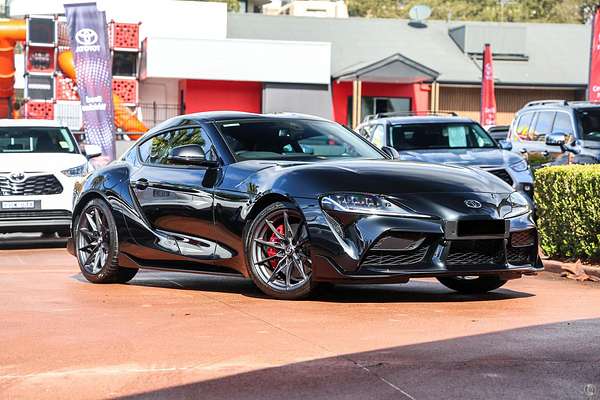 2025 Toyota Supra GR GTS A90
