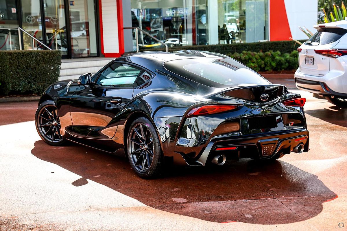 2025 Toyota Supra GR GTS A90
