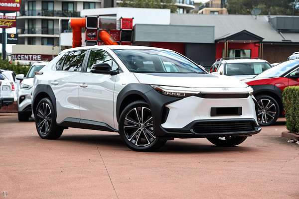 2024 Toyota bZ4X XEAM10R