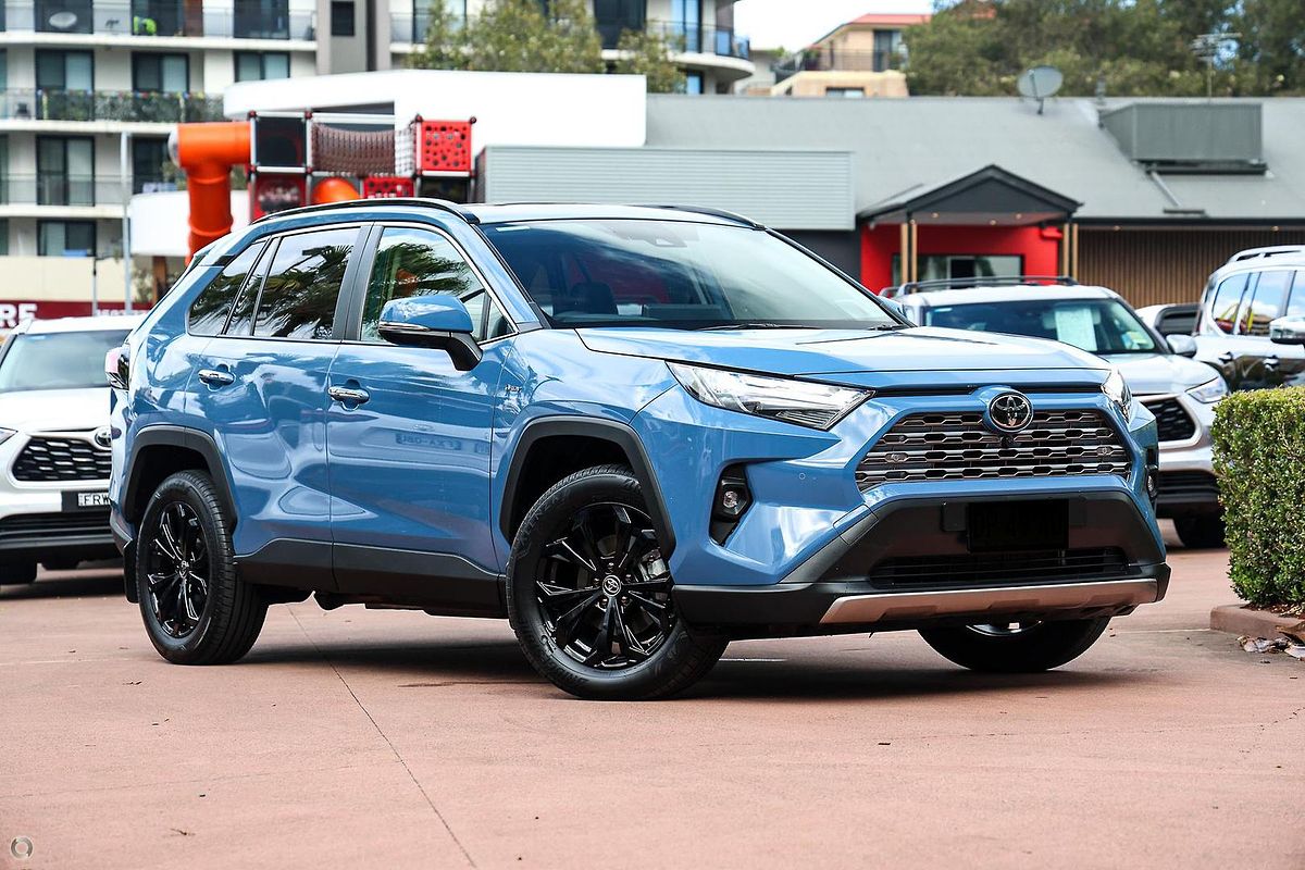 2025 Toyota RAV4 Cruiser AXAH52R