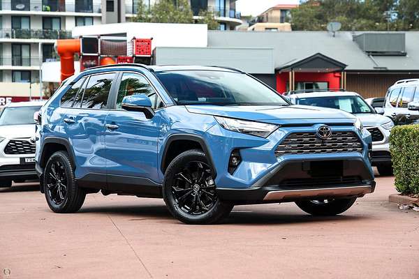 2025 Toyota RAV4 Cruiser AXAH52R