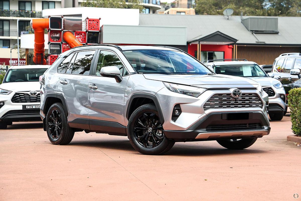 2025 Toyota RAV4 Cruiser AXAH52R