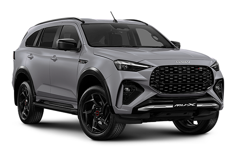 2026 Isuzu MU-X