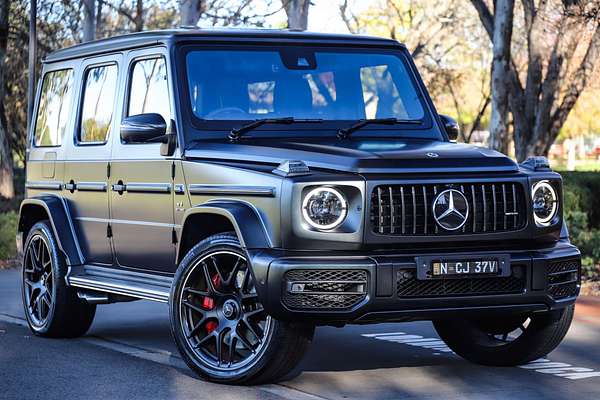 2023 Mercedes-Benz G-Class G63 AMG W463