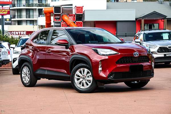 2021 Toyota Yaris Cross GX MXPJ15R